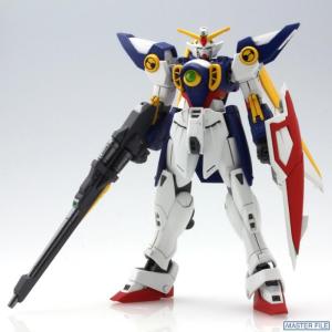 Mobile Suit Gundam Xxxg-01w Wing Gundam Hgac 1/144 Bandai