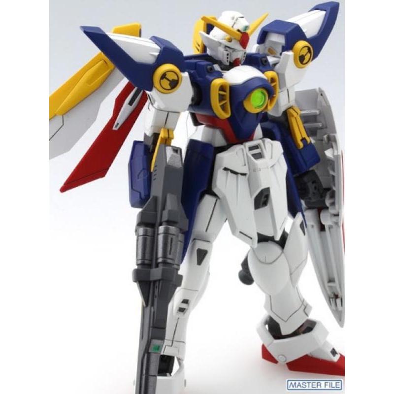Mobile Suit Gundam Xxxg-01w Wing Gundam Hgac 1/144 Bandai