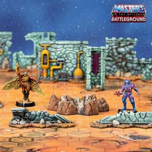 Motu-Battleg.W3 Masters Ot Universe Fra Prodos Games
