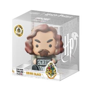 Harry Potter Sirius Black Chibi Coin Bank Plastoy