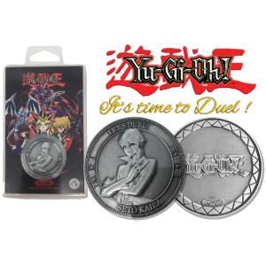 Yu-Gi-Oh! Limited Edition Kaiba Coin Fanattik