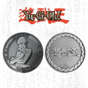 Yu-Gi-Oh! Limited Edition Kaiba Coin Fanattik