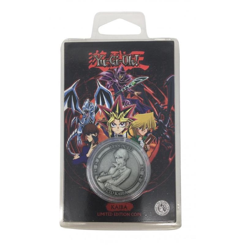 Yu-Gi-Oh! Limited Edition Kaiba Coin Fanattik