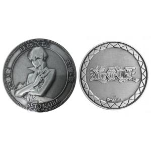 Yu-Gi-Oh! Limited Edition Kaiba Coin Fanattik