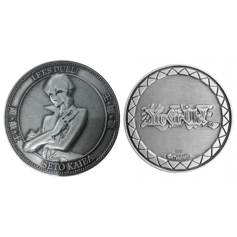 Yu-Gi-Oh! Limited Edition Kaiba Coin Fanattik