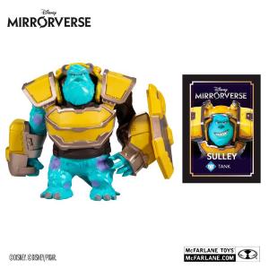 Disney Mirrorverse Sulley Action Figure Mcfarlane Toys