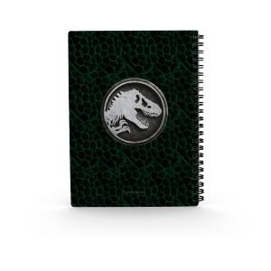 Jurassic World Selfie 3D Effect Notebook Sd Toys