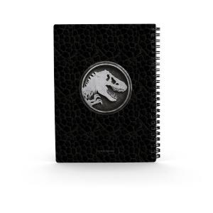 Jurassic World Into The Wild 3D Notebook Sd Toys