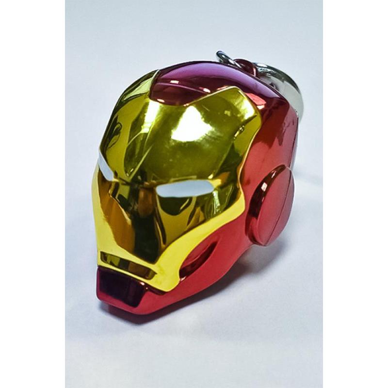 Iron Man Helmet Portachiavi Semic