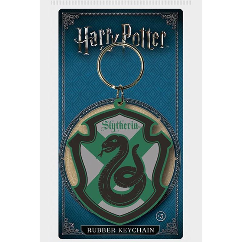 Harry Potter Rubber Slytherin 6 Cm Pyramid International