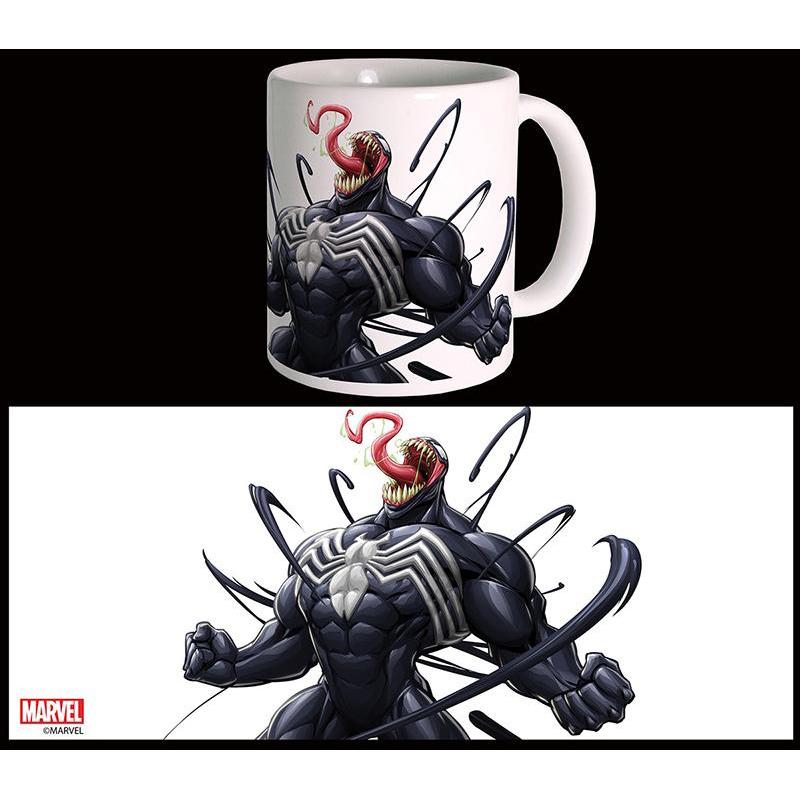 Venom Symbiote Mug Tazza By Semic Semic