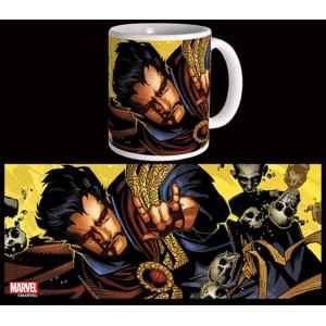 Doctor Strange Mystical Arts Tazza in ceramica Semic