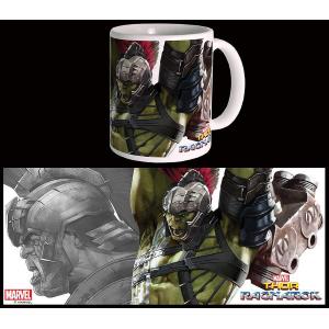 Thor Ragnarok Hulk Tazza in ceramica Semic