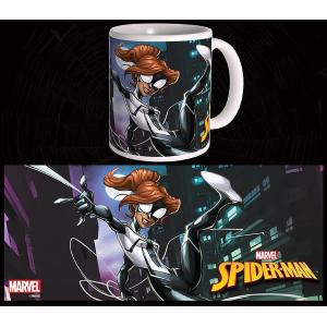 Marvel Spider-Girl Tazza in ceramica Semic