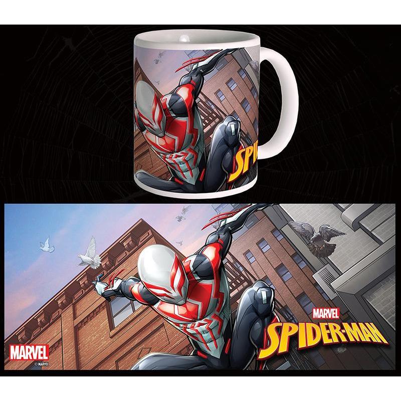 Marvel Spider-Man 2099 Tazza in ceramica Semic