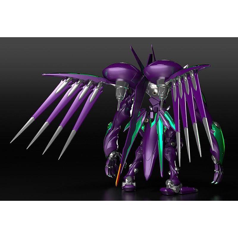 Fafner in the Azure: The Beyond Moderoid Fafner Mark Nicht Good Smile