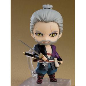 The Witcher: Ronin Nendoroid Geralt: Ronin Ver. Good Smile