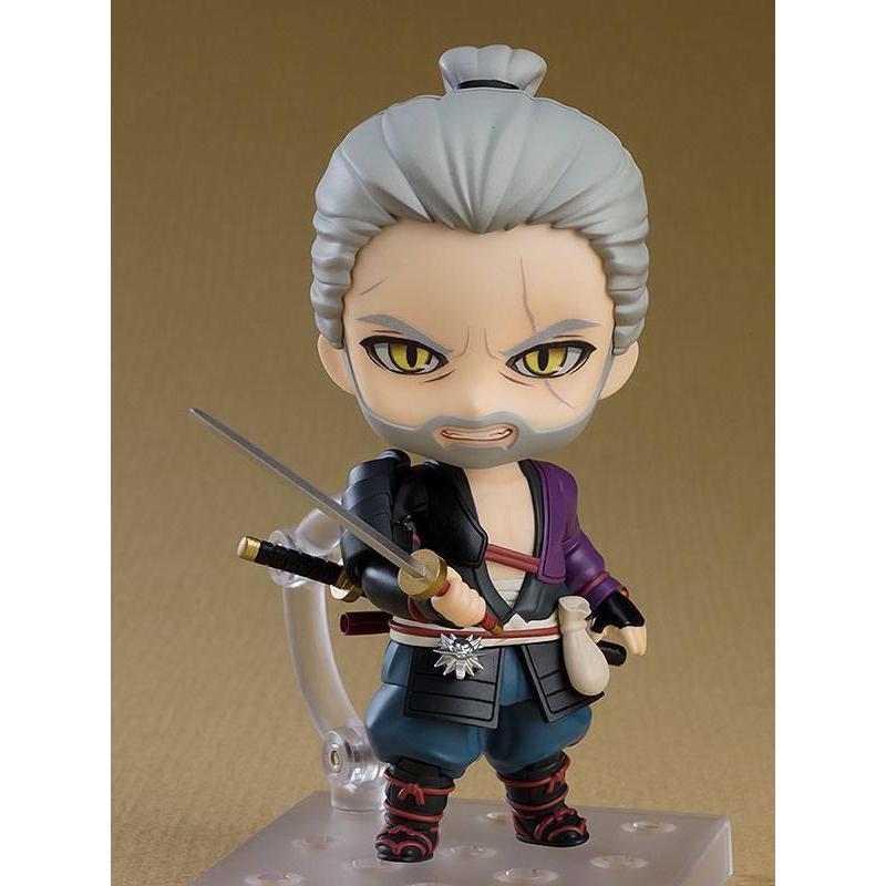 The Witcher: Ronin Nendoroid Geralt: Ronin Ver. Good Smile