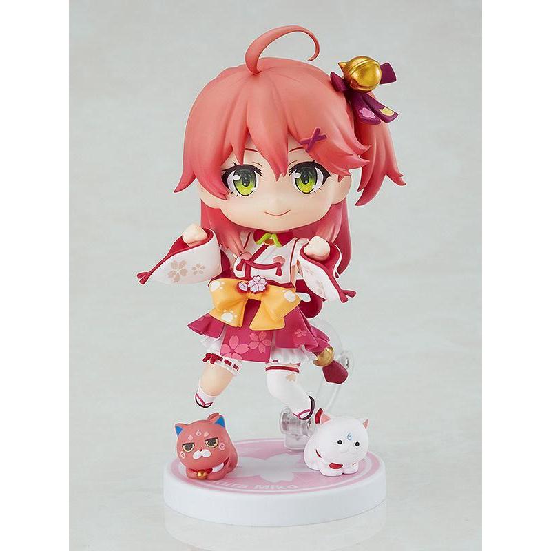 Hololive Production Nendoroid Sakura Miko Max Factory