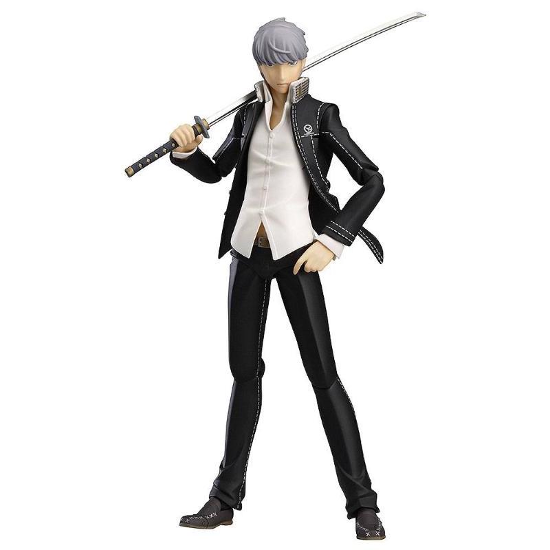 Persona 4 Arena Ultimax Figma Yu Narukami Max Factory