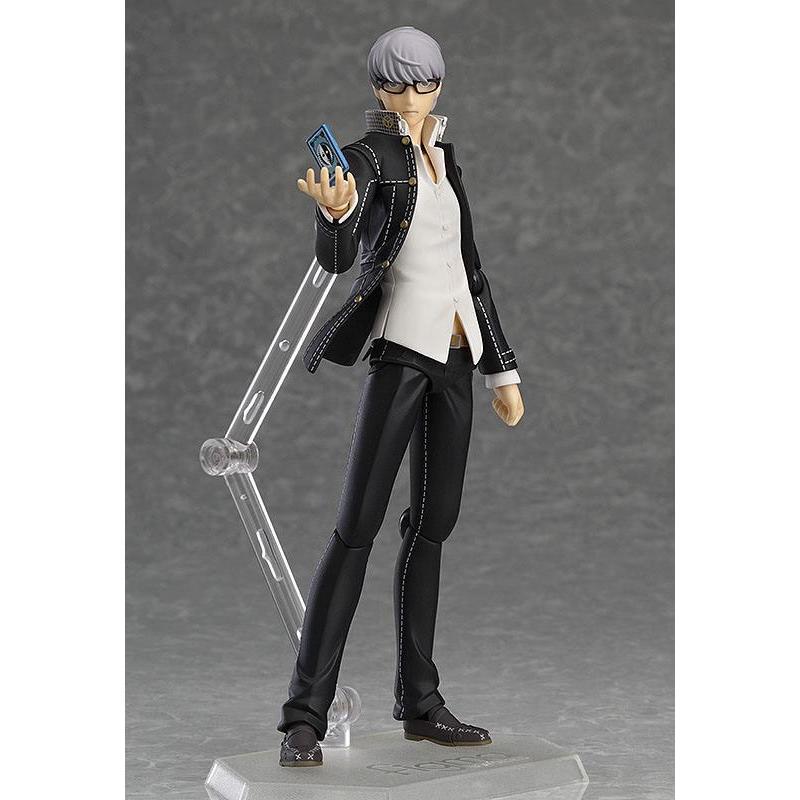 Persona 4 Arena Ultimax Figma Yu Narukami Max Factory