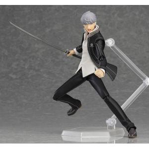 Persona 4 Arena Ultimax Figma Yu Narukami Max Factory