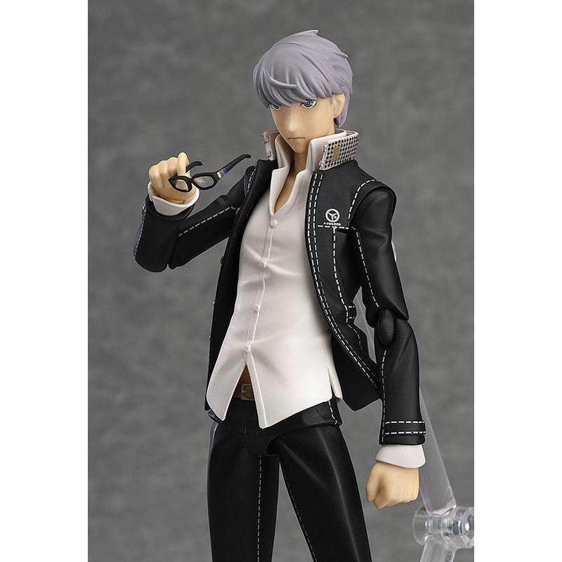 Persona 4 Arena Ultimax Figma Yu Narukami Max Factory
