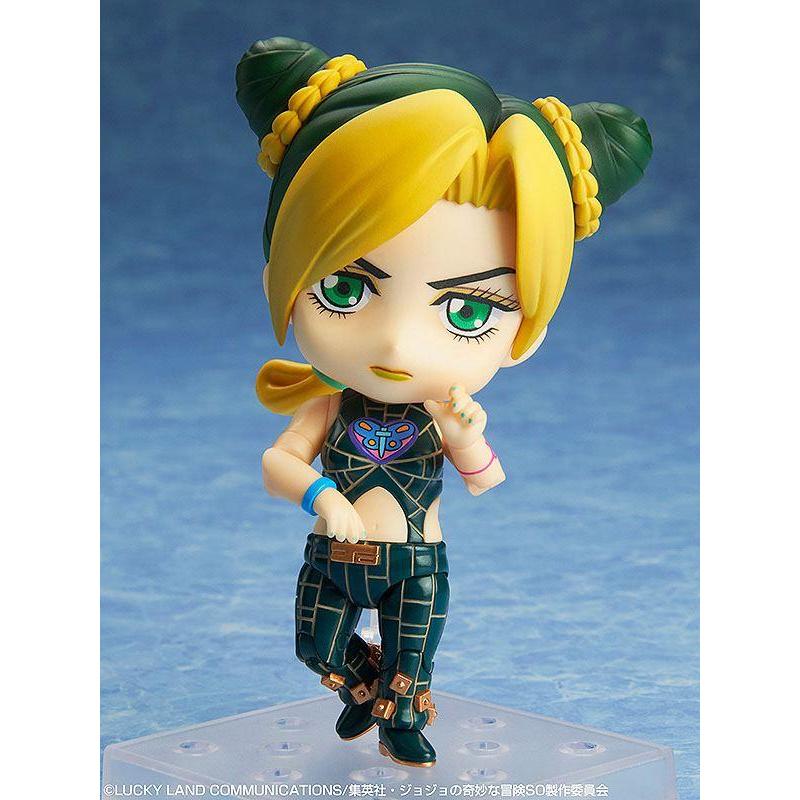 Jojo's Bizarre Adventure Nendoroid Jolyne Cujoh Medicos