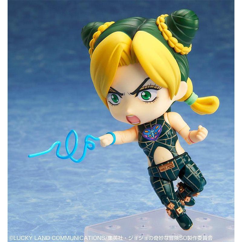 Jojo's Bizarre Adventure Nendoroid Jolyne Cujoh Medicos