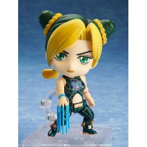 Jojo's Bizarre Adventure Nendoroid Jolyne Cujoh Medicos