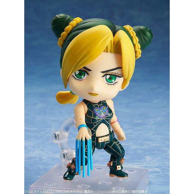 Jojo's Bizarre Adventure Nendoroid Jolyne Cujoh Medicos