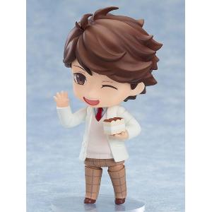 Haikyu!! Nendoroid Toru Oikawa School Uniform Ver. Orange Rouge