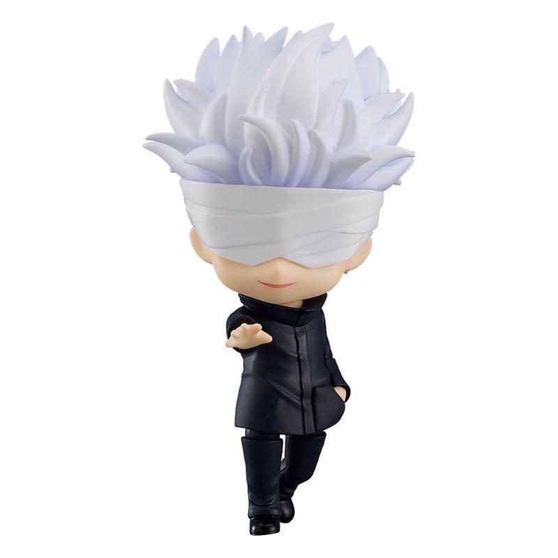 Jujutsu Kaisen 0 Nendoroid Satoru Gojo: Jujutsu Kaisen 0 Ver. Good Smile