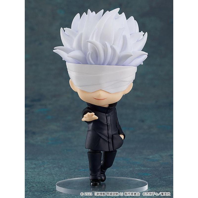 Jujutsu Kaisen 0 Nendoroid Satoru Gojo: Jujutsu Kaisen 0 Ver. Good Smile