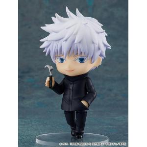 Jujutsu Kaisen 0 Nendoroid Satoru Gojo: Jujutsu Kaisen 0 Ver. Good Smile