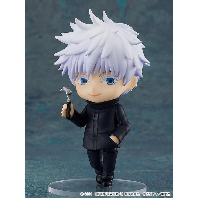 Jujutsu Kaisen 0 Nendoroid Satoru Gojo: Jujutsu Kaisen 0 Ver. Good Smile