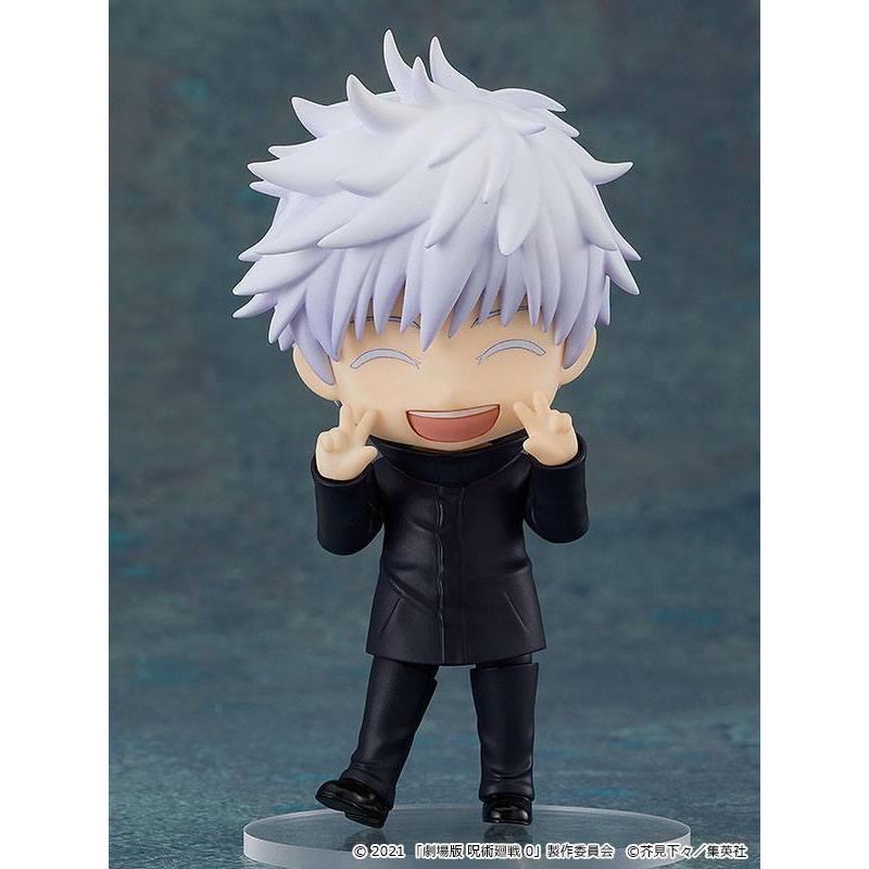 Jujutsu Kaisen 0 Nendoroid Satoru Gojo: Jujutsu Kaisen 0 Ver. Good Smile