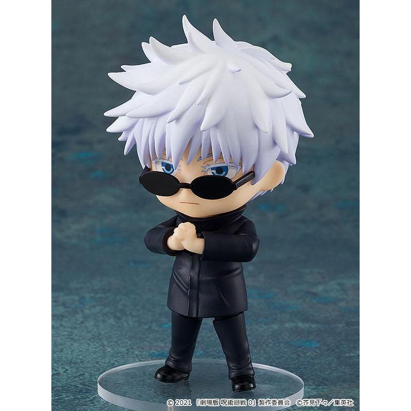 Jujutsu Kaisen 0 Nendoroid Satoru Gojo: Jujutsu Kaisen 0 Ver. Good Smile