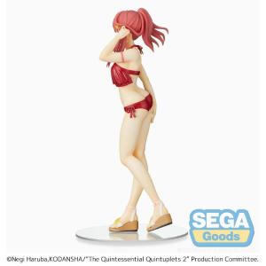 The Quintessential Quintuplets Pm Itsuki Nakano Sega