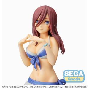 The Quintessential Quintuplets Spm Miku Nakano Sega