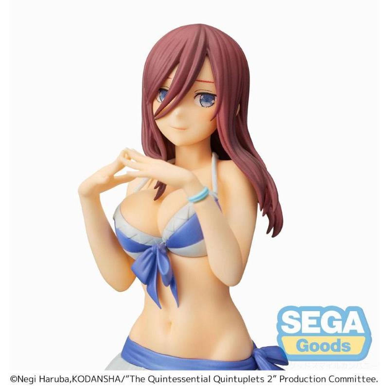 The Quintessential Quintuplets Spm Miku Nakano Sega
