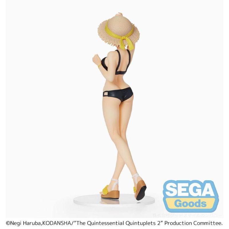 The Quintessential Quintuplets Spm Ichika Nakano Sega