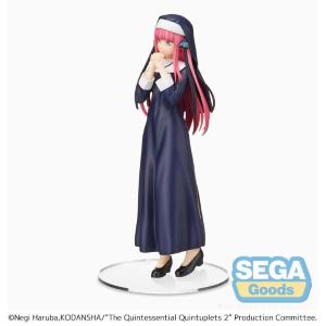 The Quintessential Quintuplets Spm Nino Nakano Sister Sega