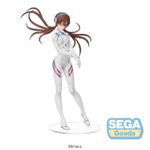 Evangelion:3.0+1.0 Thrice Upon A Time Spm Mari Makinami Sega