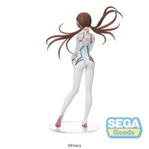 Evangelion:3.0+1.0 Thrice Upon A Time Spm Mari Makinami Sega