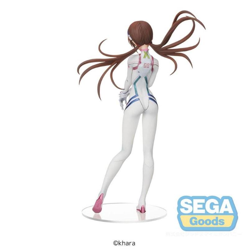 Evangelion:3.0+1.0 Thrice Upon A Time Spm Mari Makinami Sega