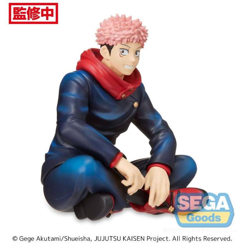 Jujutsu Kaisen Spm Yuji Itadori Sega