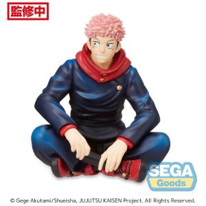 Jujutsu Kaisen Spm Yuji Itadori Sega