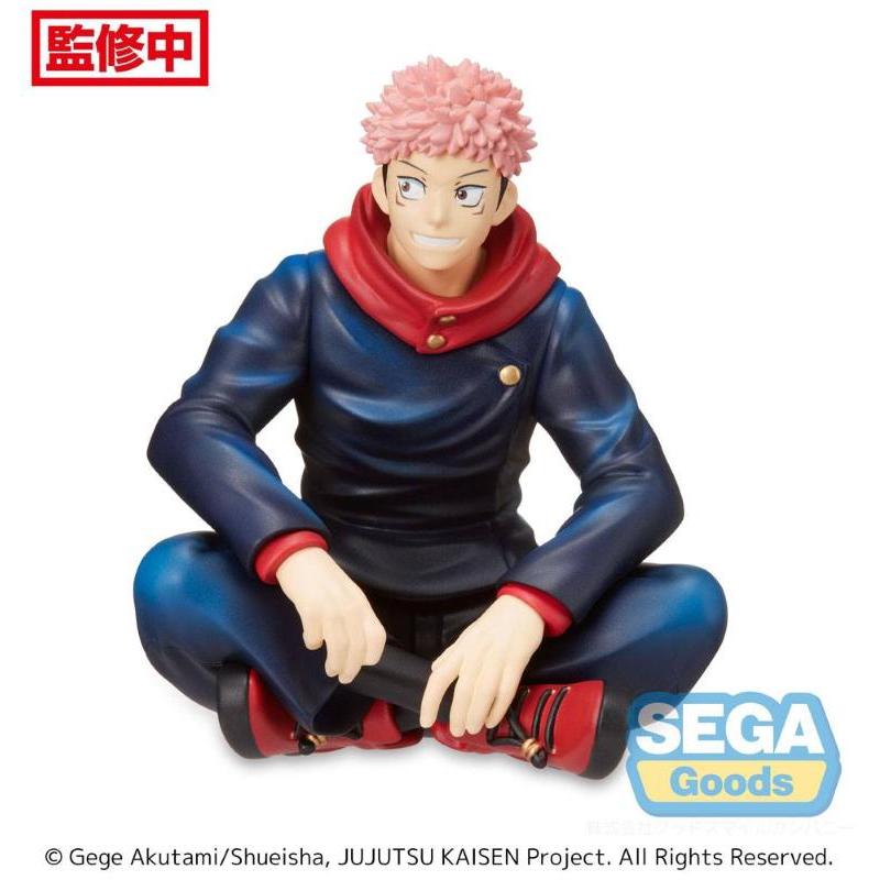 Jujutsu Kaisen Spm Yuji Itadori Sega