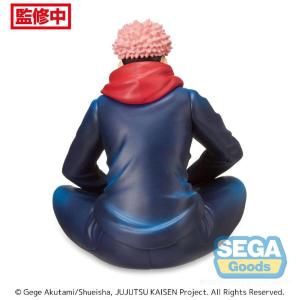 Jujutsu Kaisen Spm Yuji Itadori Sega